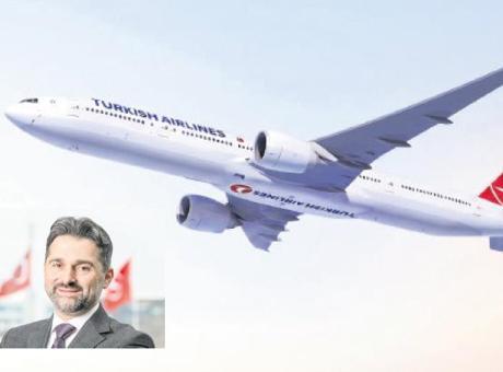 Dünya Türk Hava Yolları’nın yükselişini izliyor