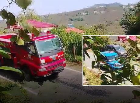 SON DAKİKA HABERLERİ: Giresun'da helikopter düştü mü? Piraziz Belediye Başkanı'ndan ilk açıklama