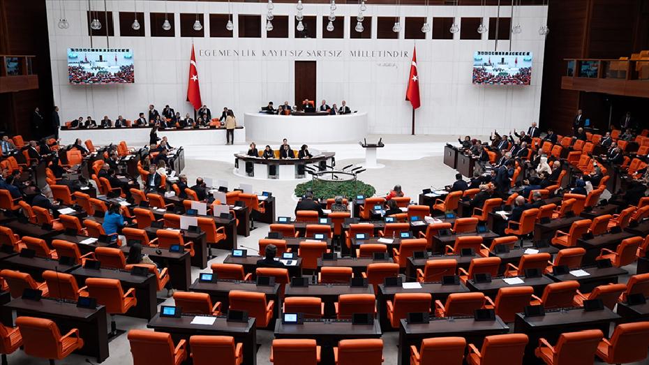 Meclis'te kritik pazartesi. Terörsüz Türkiye teklifi Genel Kurul'da