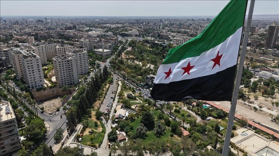 Suriye Diplomatik Pasaport Sahiplerine Türkiye'den Vize Muafiyeti Kararı