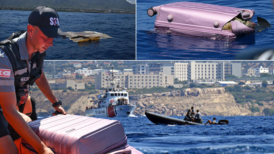 Girne feribot kazasında yaşamını yitirenler ve kayıpların isimleri belli oldu