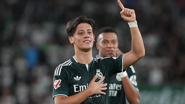 Arda Güler için olay sözler! İngiltere'yi ayağa kaldırdı