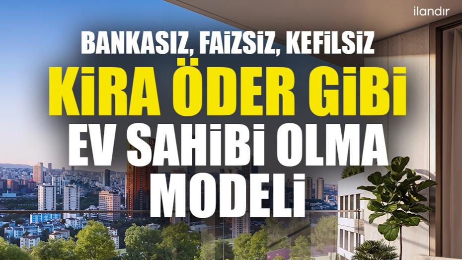 DAP Yapı’dan Bir İlke İMZA: Emlak Konut Güvencesi ve DAP Vizyonuyla Kendi Kendini Ödeyen Ev Modeli