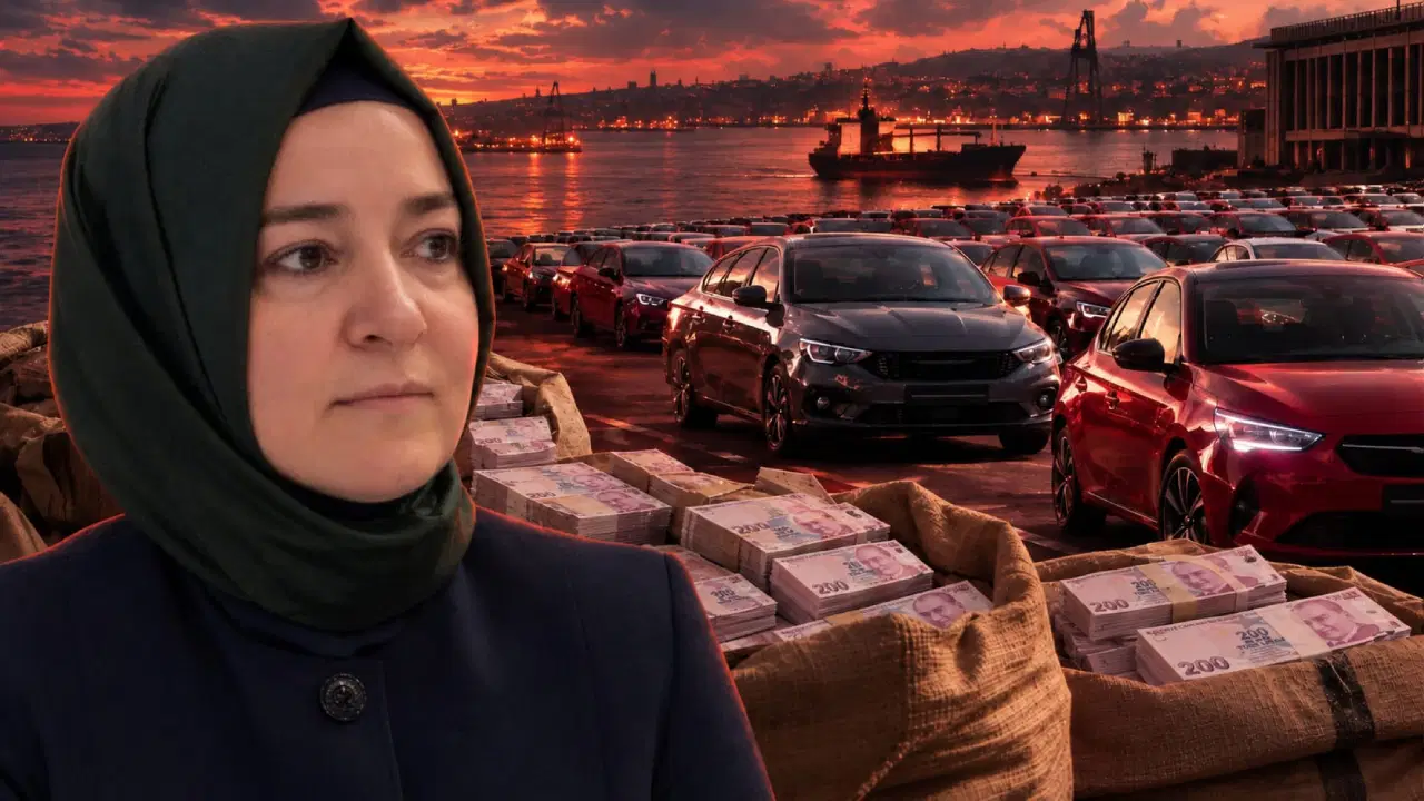 AKP'li Bakanın Borsa ve Finansal Serüveni: Aylar İçinde Büyük Kazançlar ve Liralarla Dolu Liste