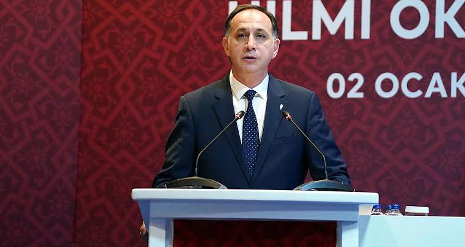 SON DAKİKA: Merkez Hakem Kurulu Başkanı Ferhat Gündoğdu gözaltına alındı