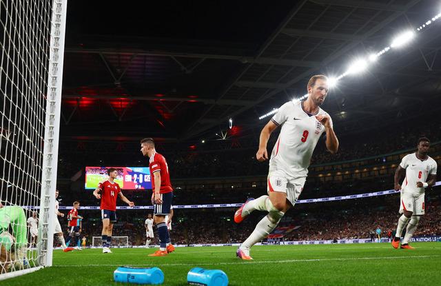 Harry Edward Kane: Futbolun Golcü Yıldızı