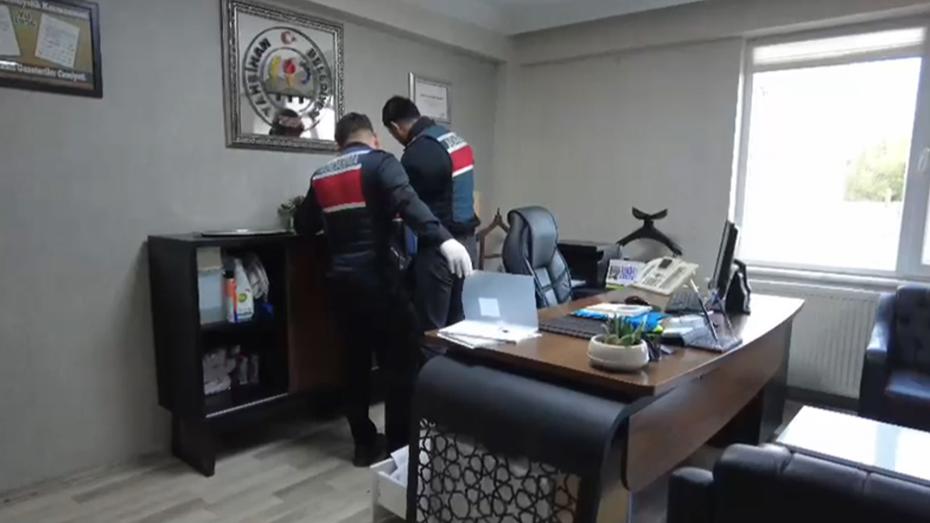 Yahşihan Belediyesi'nde Geniş çaplı Yolsuzluk Operasyonu ve Gözaltılar