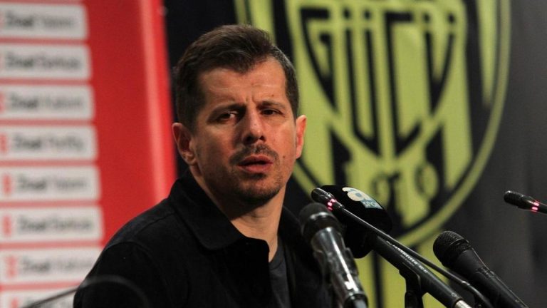 MKE Ankaragücü Emre Belözoğlu ile yollarını ayırdı