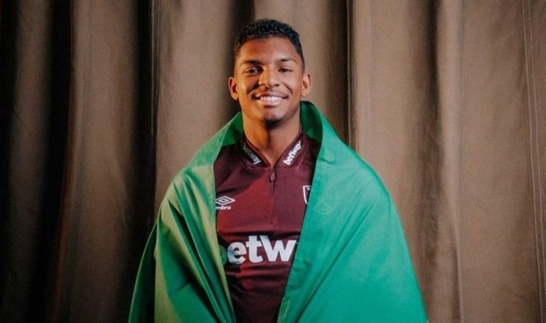 West Ham United’dan 40 milyon euroluk transfer: 18 yaşındaki genç yetenek imza attı!  – En güncel spor haberleri