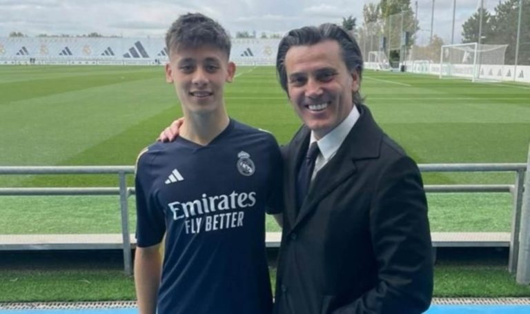 Vincenzo Montella’dan Arda Güler’in sözleri: Oynayacağı rolü açıkladı!  – En güncel spor haberleri