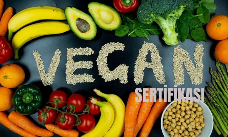 vegan belgesi - vegan sertifikası