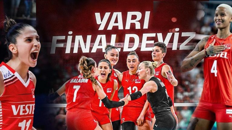 FİLE SULTANLARI YARI FİNALİ saat kaçta ve ne zaman oynanacak?  Türkiye-İtalya voleybol yarı final yayını hangi kanalda?