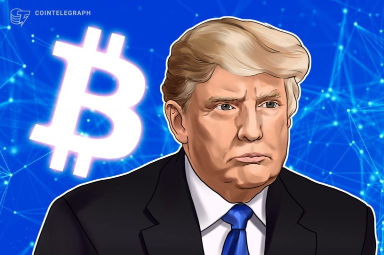 Trump, Biden yönetimini uyardı: Bitcoin satmayın