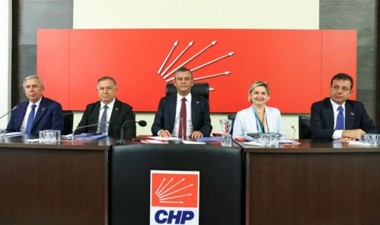 CHP, belediyelerin SGK borçlarını yeniden yapılandırmak için hükümetle görüşecek: “Maaş ödeyemeyeceğiz” – Son Dakika Siyaset Haberleri