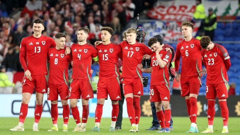 A Milli Futbol Takımımızın rakibi Galler’in kadrosu belli oldu.