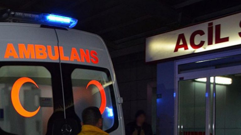 Samsun’da 13 öğrenci gıda zehirlenmesi nedeniyle hastaneye kaldırıldı