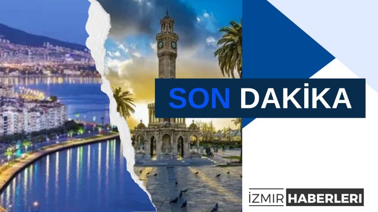 İzmir Haberleri: Şehrin Dinamikleri ve Güncel Gelişmeler