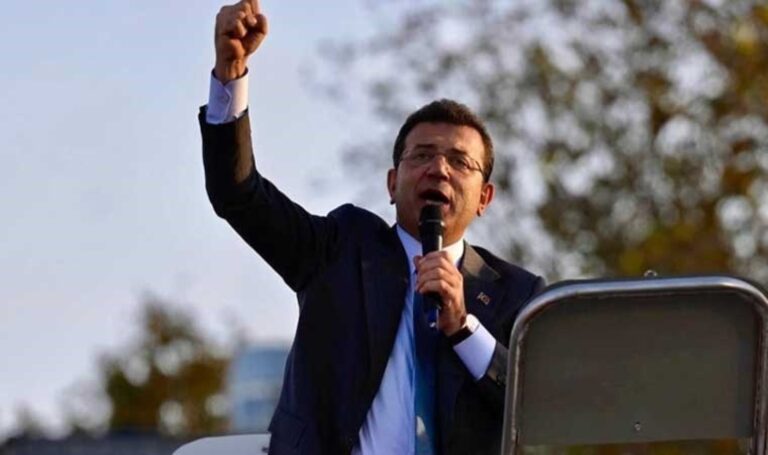 İmamoğlu'nun liderlerle görüşme talebi: Tüm siyasi partilerle görüşecek – Son Dakika Siyasi Haberler