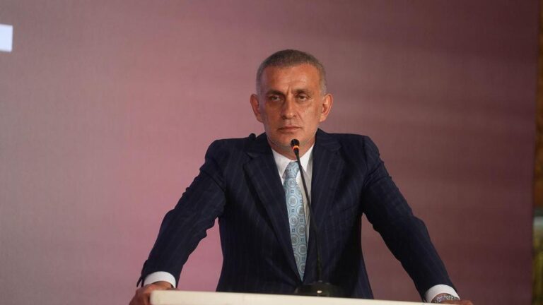 Son dakika spor haberleri | Galatasaray, TFF Başkanı İbrahim Hacıosmanoğlu'nu istifaya çağırdı! Dursun Özbek'e yanıt verdi