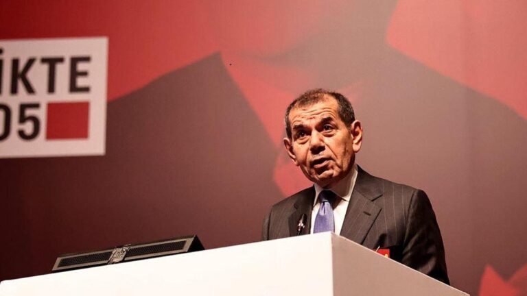 En son haberler! TFF'li Dursun Özbek'e kötü haber! Galatasaray'ın…