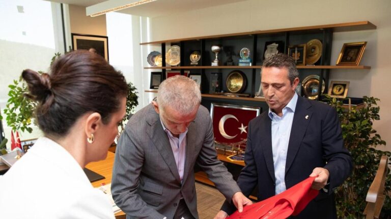 SON HABERLER | Kulüpler Birliği MHK'nın parçası olacak! Ali Koç resmen açıkladı…