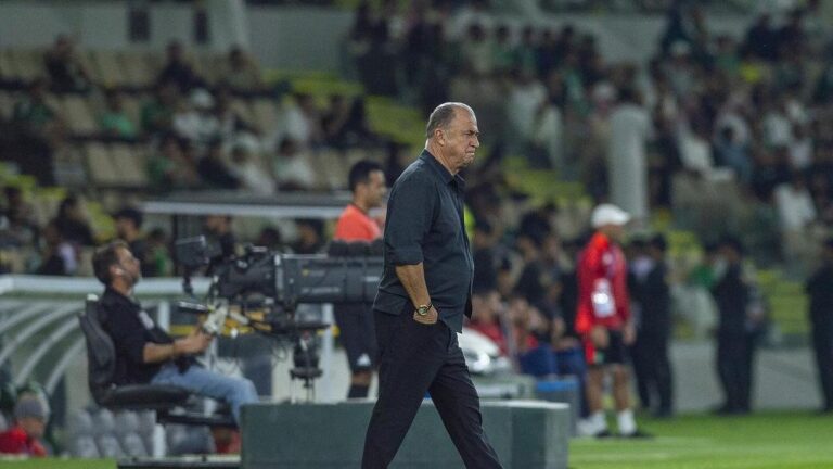 Son dakika spor haberleri | Fatih Terim’in Suudi Arabistan Pro Lig macerası kötü başladı