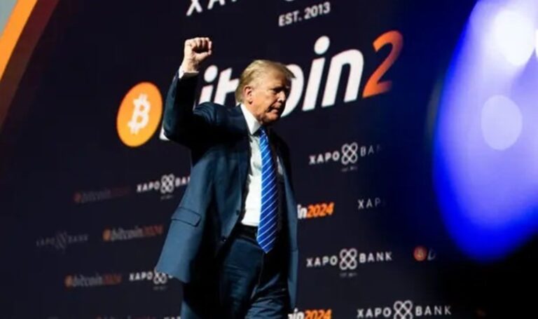 Amerika Birleşik Devletleri Başkanı Donald Trump: Bitcoin Stratejik Rezervinin kripto para birimine geçin! – Son Dakika Ekonomisi-> Kripto para birimi ile ilgili haberler