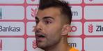 Galatasaray'daki Abdulkerim Bardakci oyunun sonunda isyan etti! "Annemi lanetlediler!"