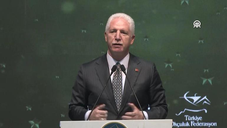 Öznur Cure Stone'un 13. Kupası Uluslararası Fetih ve Açılış Törenleri