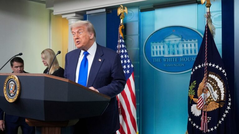 Trump: Bir hafta içinde Gazze’de yangının sağlanabileceği bir durdu