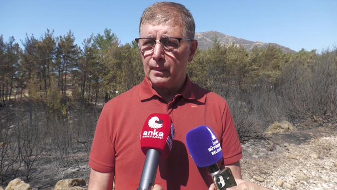 Izmir, Hatay ve Manisa Orman Ateşinde ... Takımlar yoğun bir şekilde savaşıyor! Seferihisar 2 Belediye Başkanı 2 Acil Destek Çağrısı