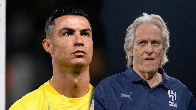 Son Dakika Spor Haberleri | Cristiano Ronaldo koçunu seçti! Jorge İsa