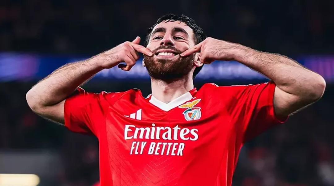 Beşiktas, Orkun Kökçü transferin mutlu bir sonuna ulaştı! İşte İstanbul'un geleceği tarihi ... 3