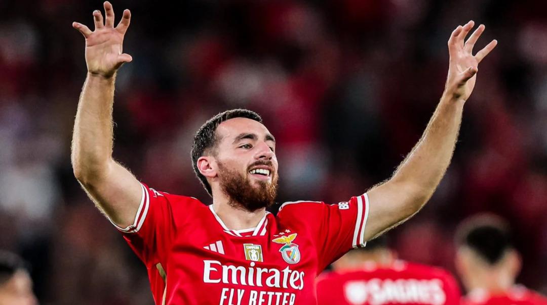 Beşiktas, Orkun Kökçü transferin mutlu bir sonuna ulaştı! İşte İstanbul'un geleceği tarihi ... 2