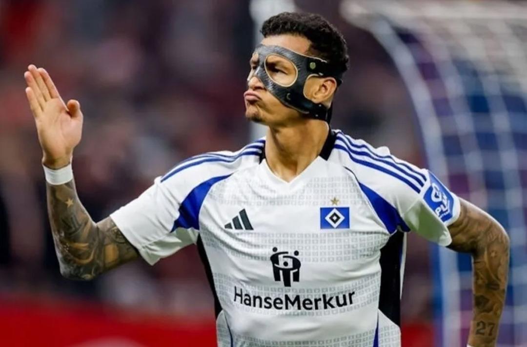 Davie Selke Resmi olarak Bakakşağhir'de ... 2