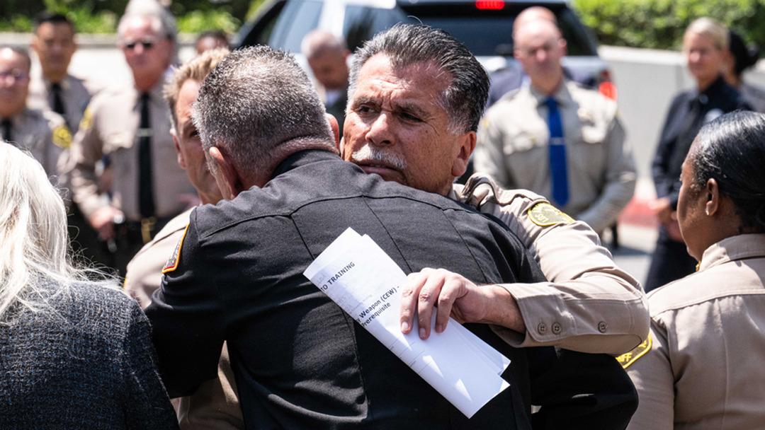 Los Angeles 2 Polis Kampüsü'ndeki patlamada 3 kişi öldü