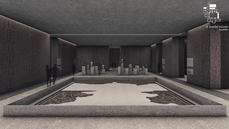 Antalya Müzesi tekrar doğdu