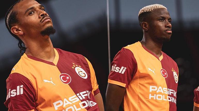 Galatasaray sezonun yeni personeline yol açtı