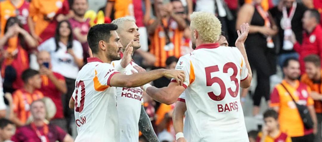 Binlerce kez simüle edildi! Etkinlik için yapay zeka için Frankfurt-Galatasaray maçı, ilk haftanın en yüksek olasılığı ... 2