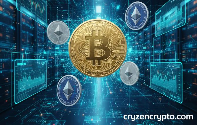 Cryzen kripto, Cryzen crypto (1)