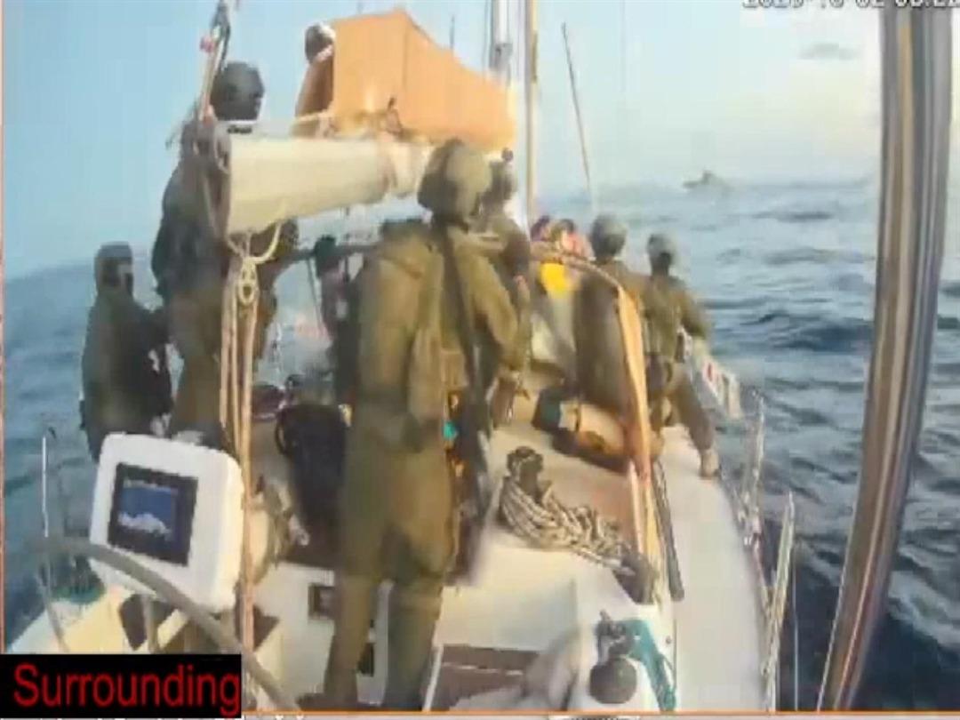 Kolombiya'dan Sumud Yanıtı: İsrail diplomatları kapalı ve sınır dışı edildi ve sınır dışı edildi