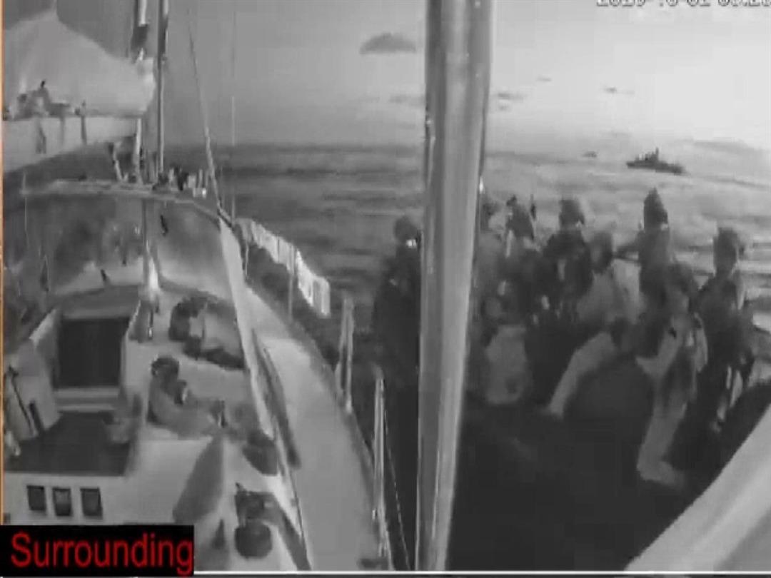 Kolombiya'dan Sumud Yanıtı: İsrail diplomatları kapalı ve sınır dışı edildi ve sınır dışı edildi