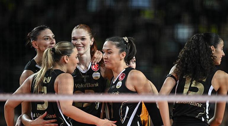 SON HABERLER | Voleybol Şampiyonlar Kupası, F.Bahçe