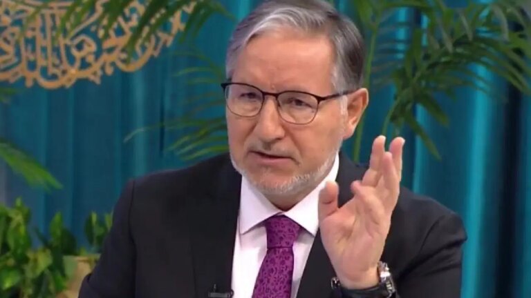 ‘Kızım bir ateistle evlenmek istiyor, ne yapmalıyım?’ diyen ilahiyatçı Karataş “Evlat edinmeyi reddet” cevabını verdi – Son Dakika Siyasi Haber