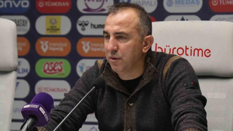 Konyaspor Recep Uçar’la yollarını ayırdı