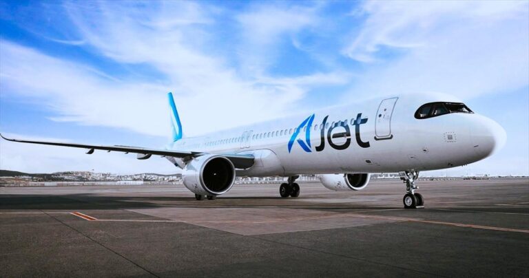 AJet Ankara’dan Bağdat’a seferlere başladı