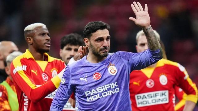 Günay Güvenç’in fişini çektiler! G.Saray’dan sürpriz kaleci hamlesi