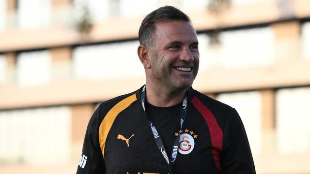 Galatasaray’da tarihi gün! Okan Buruk’tan Fatih Terim rekoru