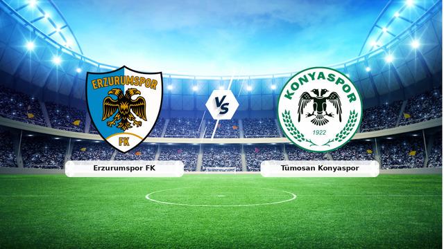 CANLI | Erzurumspor FK – Tümosan Konyaspor maç anlatımı! Maç ne zaman? Saat kaçta ve hangi kanalda? – 05 Eylül 2026